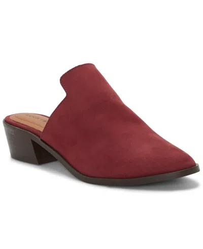 Lucky Brand Women's Myrila Low Heeled Mules