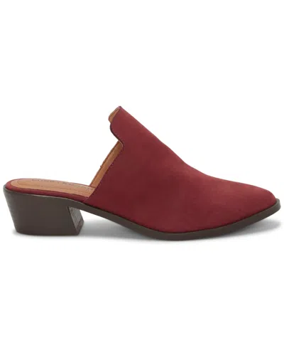 Lucky Brand Women's Myrila Low Heeled Mules