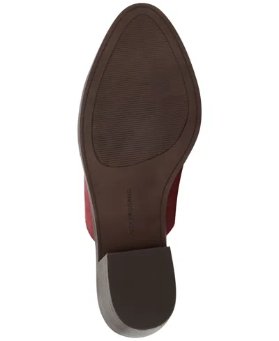 Lucky Brand Women's Myrila Low Heeled Mules
