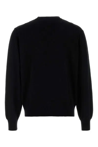 Vivienne Westwood Orb-embellished Sweater In Black