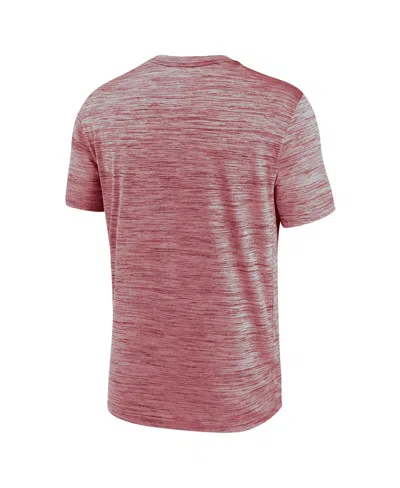 Nike Stanford Sideline Velocity  Men's Dri-fit College T-shirt In Red