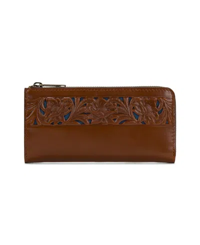 Patricia Nash Antonia Zipper Wallet