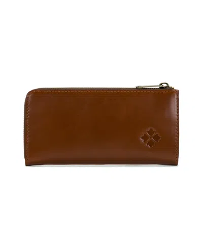 Patricia Nash Antonia Zipper Wallet