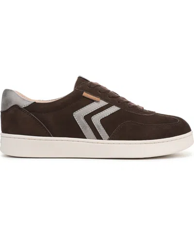 Dr. Scholl's Women's Rebel Sport Lace Up Sneakers