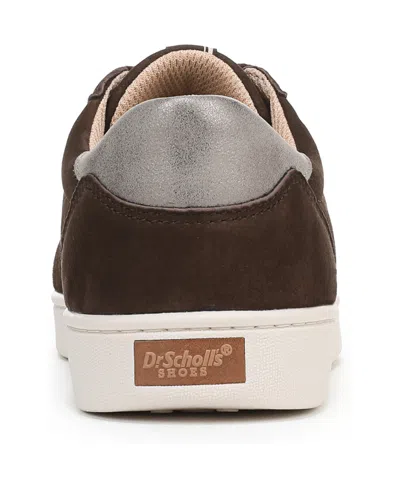Dr. Scholl's Women's Rebel Sport Lace Up Sneakers