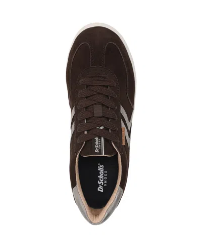Dr. Scholl's Women's Rebel Sport Lace Up Sneakers