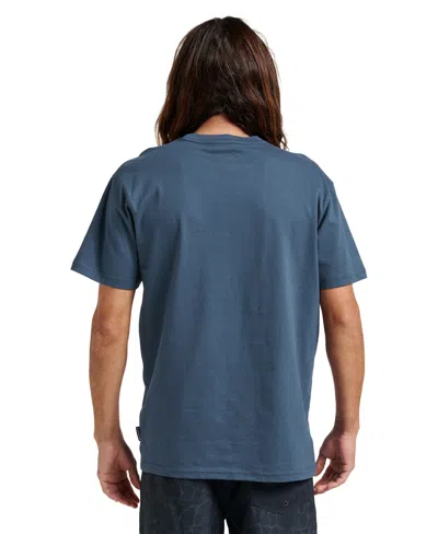 Quiksilver Men's Hi Island Lock T-shirt In Blue
