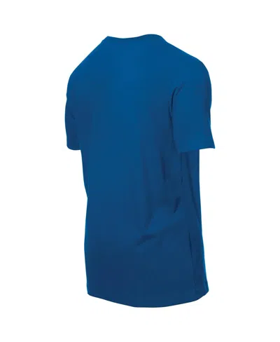New Era Men's Royal Buffalo Bills 2025 Nfl Training Camp T-shirt In Blue
