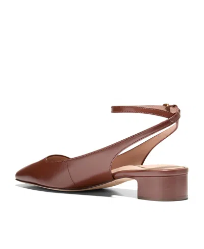 Cole Haan Women's Paden Ankle Strap Pumps