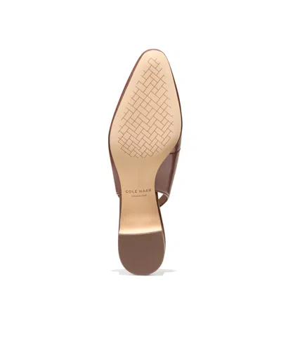 Cole Haan Women's Paden Ankle Strap Pumps