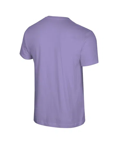 Stadium Essentials Men's And Women's Violet Golden State Valkyries Origins Protect The Court T-shirt In Purple