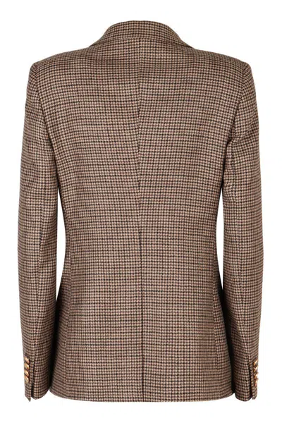 Tagliatore J-parigi Single-breasted Two-button Blazer