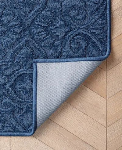 Laura Ashley Feya Tufted 2-pc. Runner Rug Set In Blue
