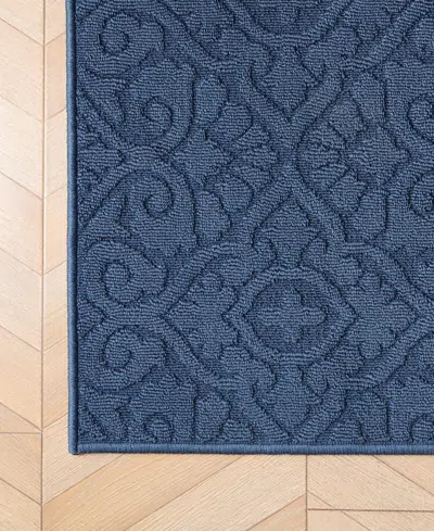 Laura Ashley Feya Tufted 2-pc. Runner Rug Set In Blue