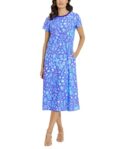 Jude Connally Alexandra T-shirt Midi Dress