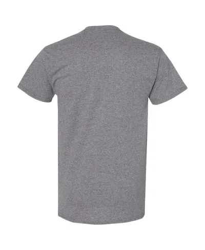 Checkered Flag Sports Men's Heather Charcoal Ross Chastain 2025 Coca-cola 600 Race Winner T-shirt