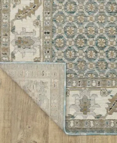 Oriental Weavers Andorra 2429a Rug Collection In Green