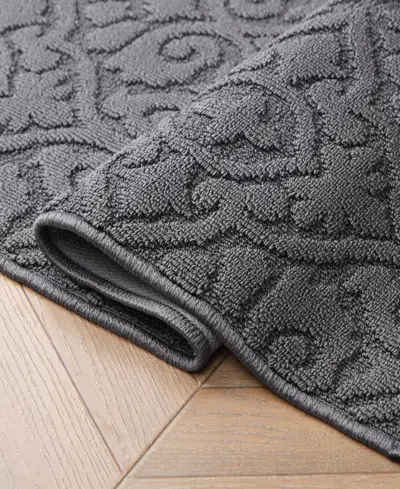 Laura Ashley Austell Tufted 2-pc. Runner Rug Set In Gray
