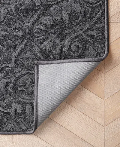 Laura Ashley Austell Tufted 2-pc. Runner Rug Set In Gray