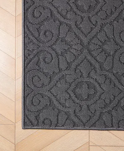 Laura Ashley Austell Tufted 2-pc. Runner Rug Set In Gray