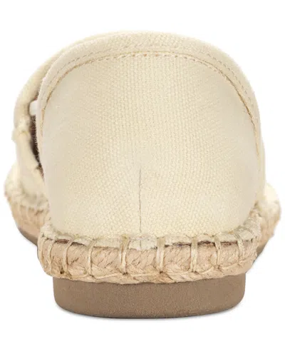 Style & Co Women's Peetaa Flat Sandals, Exclusively At Macy's In Neutral