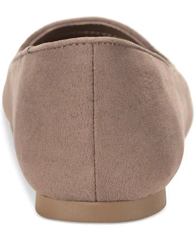 Style & Co Women's Alyson Slip-on Loafer Flats, Created For Macy's
