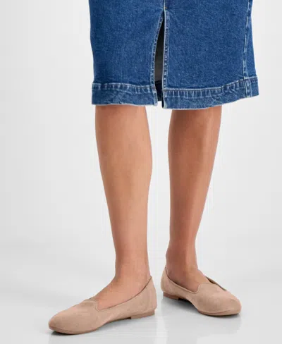 Style & Co Women's Alyson Slip-on Loafer Flats, Created For Macy's