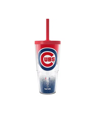 Tervis Chicago Cubs Defend 24oz. Classic Tumbler With Straw Lid