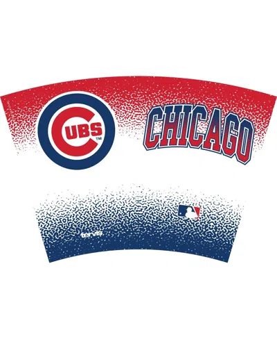 Tervis Chicago Cubs Defend 24oz. Classic Tumbler With Straw Lid
