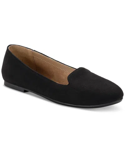 Style & Co Women's Alyson Slip-on Loafer Flats, Created For Macy's