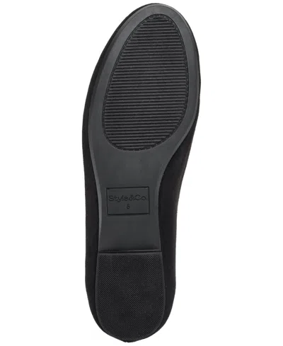 Style & Co Women's Alyson Slip-on Loafer Flats, Created For Macy's