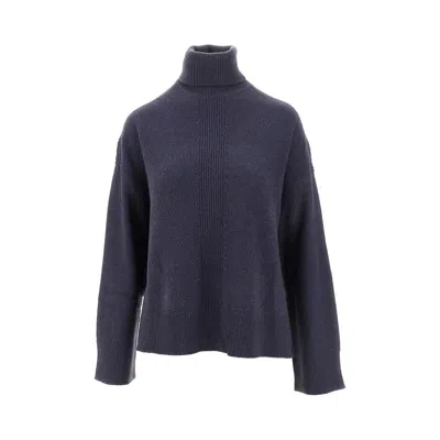 Emporio Armani Wool Turtle-neck Sweater
