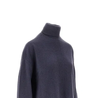 Emporio Armani Wool Turtle-neck Sweater