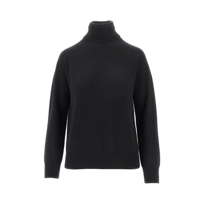 Emporio Armani Cashmere Turtleneck Sweater