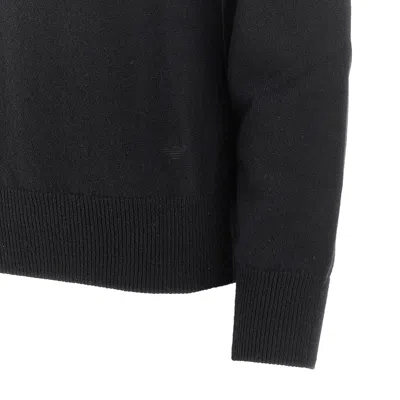 Emporio Armani Cashmere Turtleneck Sweater