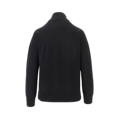 Emporio Armani Cashmere Turtleneck Sweater