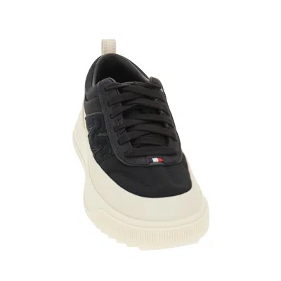 Moncler Altive Sneakers In Black