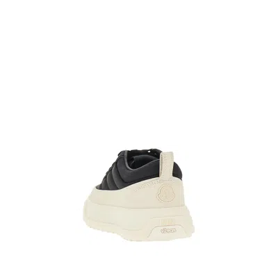 Moncler Altive Sneakers In Black
