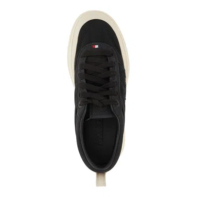 Moncler Altive Sneakers In Black