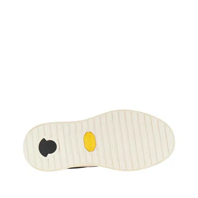 Moncler Altive Sneakers In Black