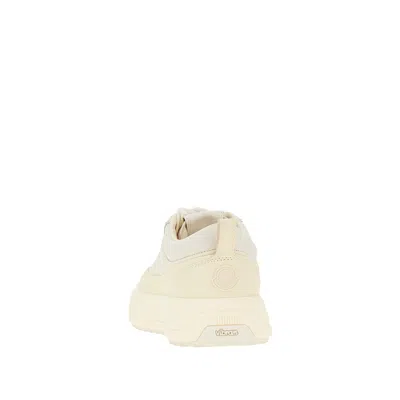 Moncler Canvas Altive Sneakers Rubber Sole