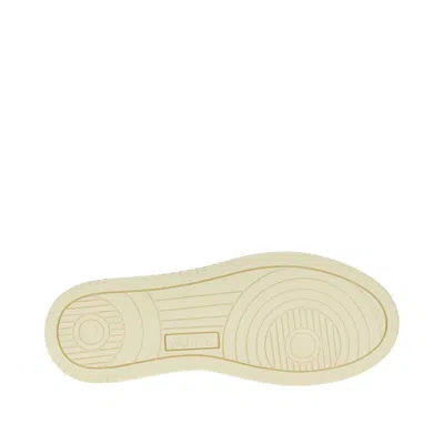 Autry Edalist Low Sneakers With Glitter Details