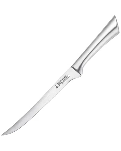 Cuisine::pro ® Damashiro Filleting 8in Knife In Metallic
