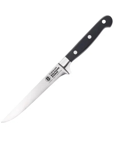 Cuisine::pro ® Wolfgang Starke 6in Boning Knife In Black