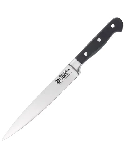 Cuisine::pro ® Wolfgang Starke 8in Carving Knife In Black