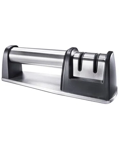 Cuisine::pro ® Damashiro® 2-step Knife Sharpener In Black