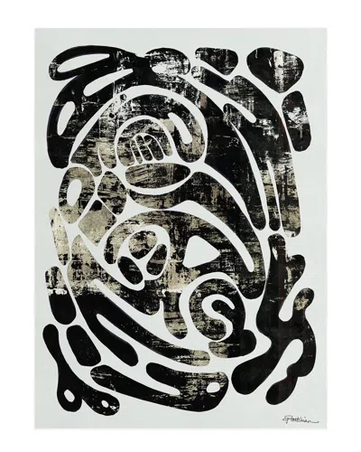 Empire Art Direct Ethereal Abstractions I Washable Abstract Art Area Rug In Multi