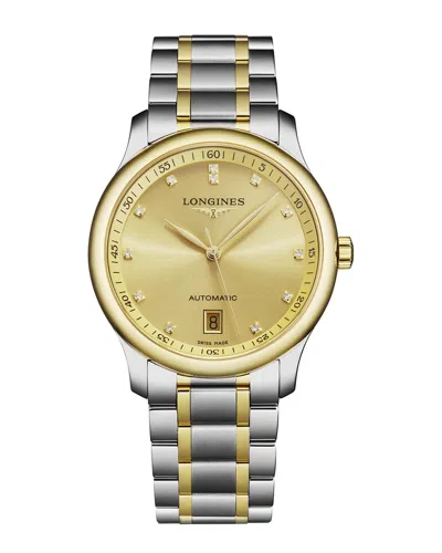 Longines Women's Master Collection Watch