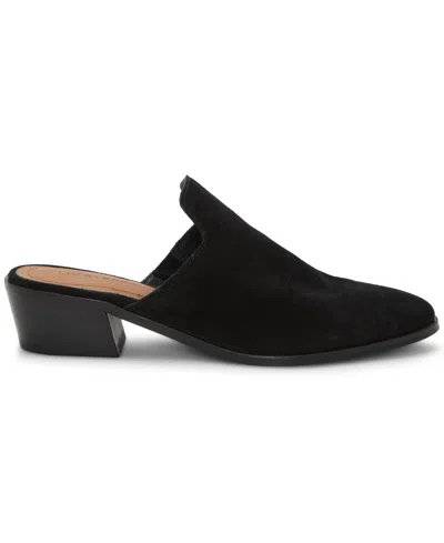 Lucky Brand Women's Myrila Low Heeled Mules