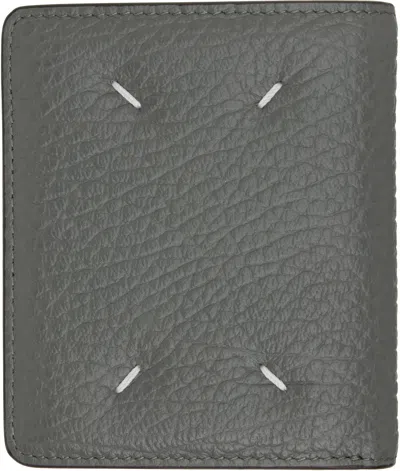 Maison Margiela Gray Clip 2 Wallet
